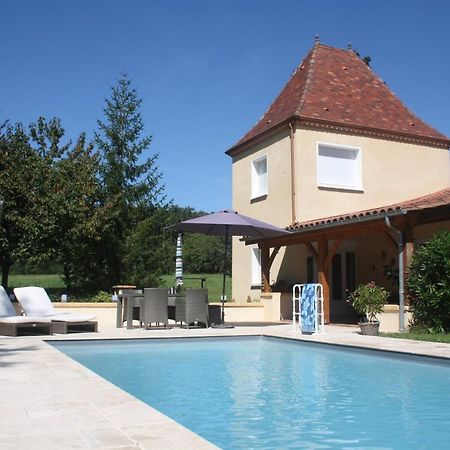 Repos Chez Margot Bed & Breakfast Fajoles ภายนอก รูปภาพ