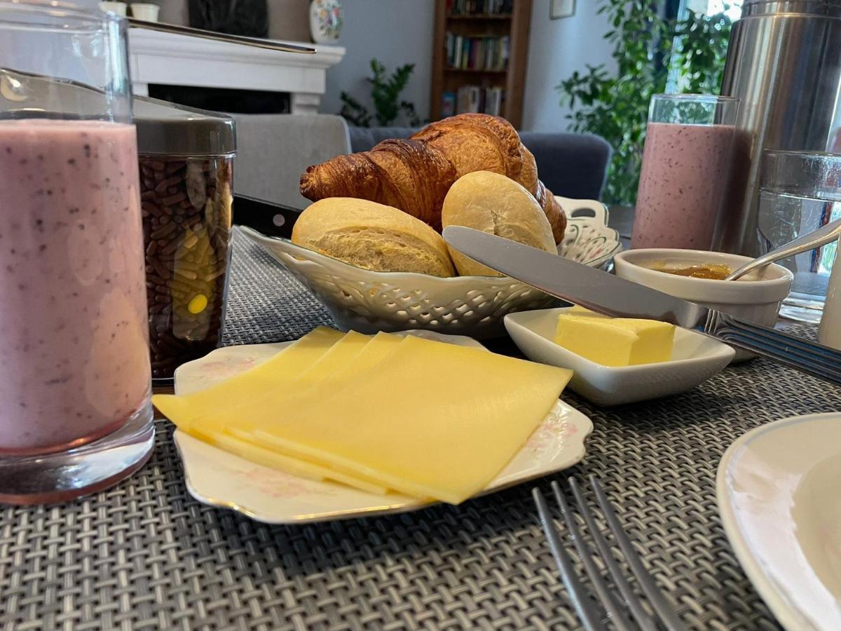 Repos Chez Margot Bed & Breakfast Fajoles ภายนอก รูปภาพ